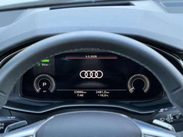 Audi A6 C8 Avant Plug In Facelifting 2.0 50 TFSI e 299KM 2024 Audi A6 Avant Bang Olufsen , Reflektory HD Matrix , Wyswietlacz Head-up ,, zdjęcie 19