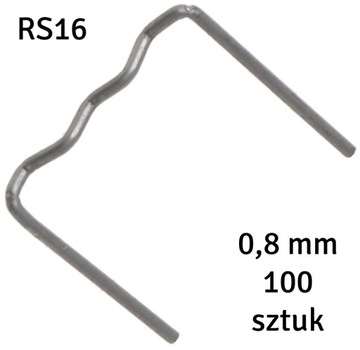 AG713C SPINKI DO ZGRZEWARKI PLASTIKU RS16