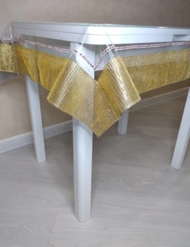 Клеенка ПРОЗРАЧНАЯ фольга СКАТЕРТЬ под стекло 140