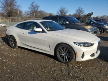 BMW Seria 4 G22-23-26 2022 BMW Seria 4 430xi 2022 2.0l 2.0 Benzyna 255KM, zdjęcie 4