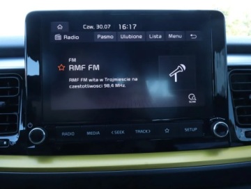 Kia Stonic I Crossover 1.0 T-GDI 120KM 2020 Kia Stonic 1.0 T-GDI, Salon Polska, Serwis ASO, zdjęcie 11