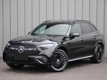 Mercedes GLC C254/X254 2025 MERCEDES-BENZ GLC 300 e 4-Matic AMG Line 2.0 (360KM) 2025, zdjęcie 1
