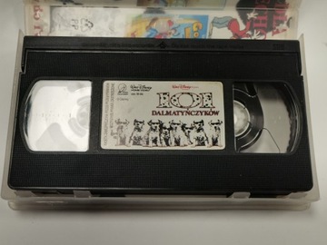 101 ДАЛМАТИнец VHS