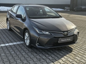 Toyota Corolla XII Sedan Facelifting 1.5 VVT-i 125KM 2024 Toyota Corolla Toyota Corolla 1.5 Comfort FV23 Gwarancja Salon Polska, zdjęcie 1