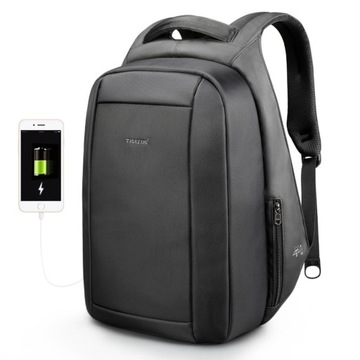 Plecak Antykradzieżowy T-B3599 15,6