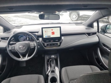 Toyota Corolla XII TS Kombi Facelifting 1.8 Hybrid 140KM 2023 Toyota Corolla 1.8 Hybrid Comfort Seria E21 (2019-, zdjęcie 16