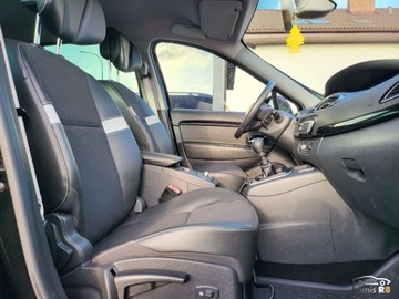 Renault Grand Scenic II Grand Scenic 2013 Energy dCi 130KM 2014 Renault Grand Scenic 1.6130KM 2014r 166TysKm Bose 7 osob Navi Grzane fote, zdjęcie 24