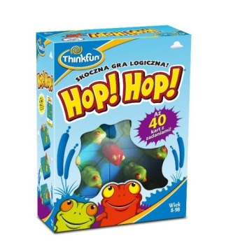 ПРЫГАТЬ! ПРЫГАТЬ! игра Эгмонт