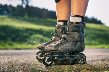 ФИТНЕС-РОЛИКИ POWERSLIDE PHUZION RADON 80 SMU 44