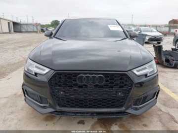 Audi A4 B9 S4 Limousine 3.0 TFSI 354KM 2018 Audi S4 Limousine 3.0T premium plus 3.0 Benzyna 354KM, zdjęcie 1