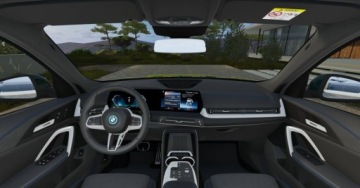 BMW X1 U11 Crossover Plug-In 1.5 30e 326KM 2026 BMW X1 lakier Individual Aegean Blue Metallic Dostepny od reki 1.5, zdjęcie 6