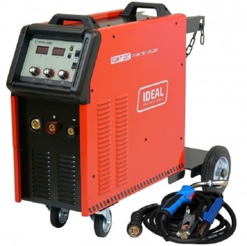 IDEAL V-MIG 285 4X4 PRO MMA - SPAWARKA INWERTOROWA - MIGOMAT