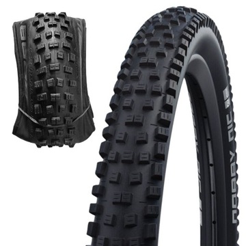 Opona SCHWALBE NOBBY NIC 27,5 x 2,6 65-584 PERFORMANCE ADDIX ZWIJANA