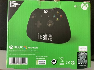 Игровой будильник Xbox