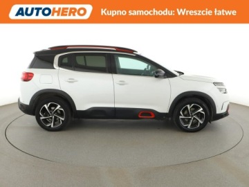 Citroen C5 Aircross SUV 1.5 BlueHDI 131KM 2019 Citroen C5 Aircross 1.5 Blue-HDi Automat Feel, zdjęcie 8