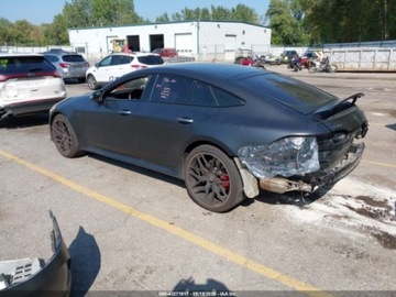 Mercedes AMG GT C190 2022 Mercedes-Benz AMG GT 53 4-Door Coupe 2022 3.0 Benzyna 429KM, zdjęcie 3