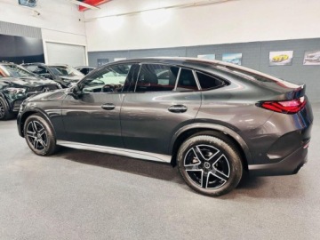 Mercedes GLC C254/X254 Coupe 2.0 200 204KM 2026 GLC Coupe 200 4-Matic AMG Line 2.0 (204KM) 2026, zdjęcie 3