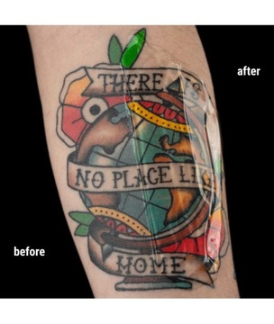 InkTrox InstaGel - 200мл