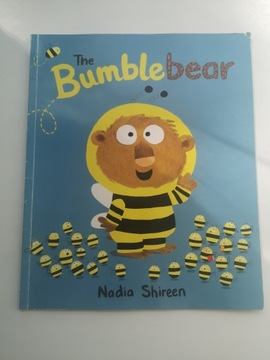 The Bumblebear, Nadia Shireen, książka