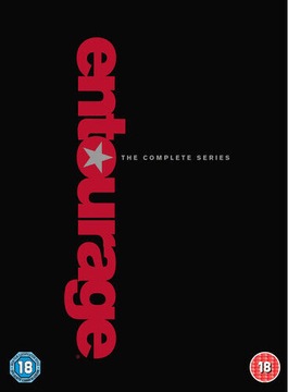 Entourage: The Complete Series DVD