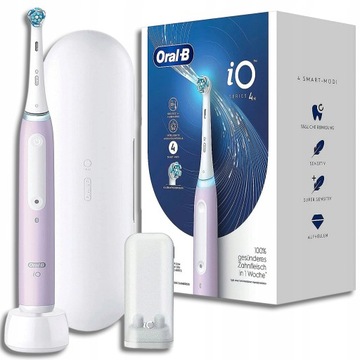 Szczoteczka Elektryczna Magnetyczna Oral-B iO 4n