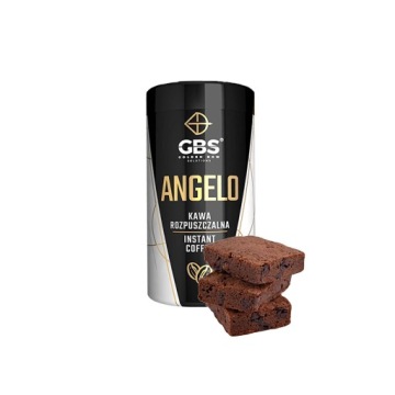 Кофе растворимый GBS 3 упаковки BANOFFEE