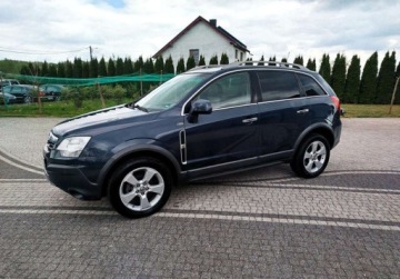 Opel Antara SUV 2.0 CDTI ECOTEC 150KM 2009 Opel Antara 2.0CDTI150KM4x4LiftSkory 2.0 Diesel 150KM, zdjęcie 22