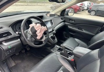 Honda CR-V IV 2017 Honda CR-V 1.6D 160KM 2017r. auto zarejestrowany i ubezpieczony w Polsce, zdjęcie 9