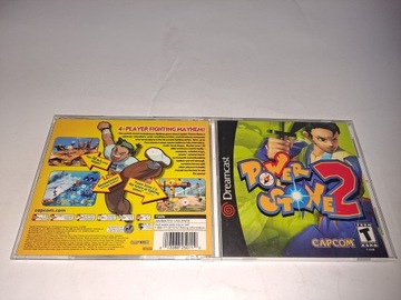 Power Stone 2 / NTSC-США / Dreamcast