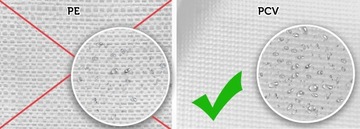 NAMIOT PAWILON 3x3m OGRODOWY HANDLOWY WODOODPORNY ALTANA 4 OSOBNE ŚCIANY