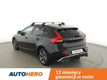 Volvo V40 II Hatchback Facelifting 2.0 D2 120KM 2017 Volvo V40 Momentum automat navi PDC grzane fotele, zdjęcie 3