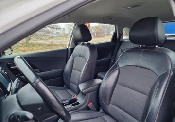 Kia Niro I 2019 Kia Niro Navi Climatronic Podgrz. kierownica Serwis ASO Salon PL Dealer Kia, zdjęcie 10
