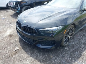 BMW Seria 8 II 2019 BMW Seria 8 2019 BMW M850XI 4.4 Benzyna 523KM, zdjęcie 1