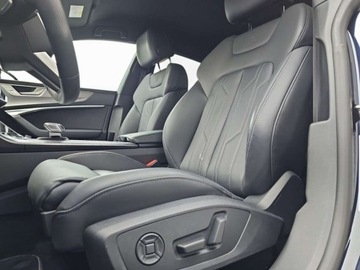 Audi A7 C8 Sportback Facelifting 3.0 55 TFSI 340KM 2025 Audi A7 Sportback skretna tylna os, kamery 360, head up, BO, hak, matrixy,, zdjęcie 9