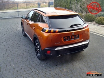 Peugeot 2008 II SUV 1.2 PureTech 130KM 2022 Peugeot 2008 Peugeot 2008 130KM FULL LED Automat 1.2 Benzyna 130KM, zdjęcie 27
