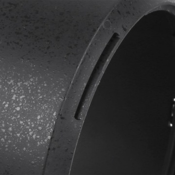 HB29 Пластиковая черная бленда для объектива