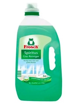 Płyn Frosch 5l mycia szyb i luster