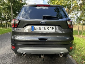 Ford Kuga II SUV Facelifting 2.0 TDCi 150KM 2018 Ford Kuga 2,0 TDCI 150 KM Automat Titanium Navi, zdjęcie 6