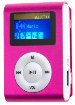MP3 On Clouds 2613210018211 серебристый 32 ГБ