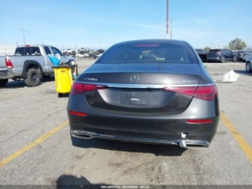 Mercedes Klasa S W223/V223 2024 Mercedes-Benz Klasa S 2024 MERCEDES-BENZ S 580E 4MATIC 3.0 Hybryda Plug-in, zdjęcie 15