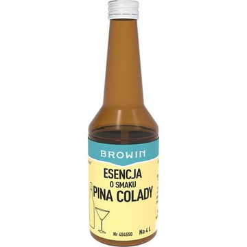 Zaprawka do alkoholu BROWIN PINACOLADA 40ml