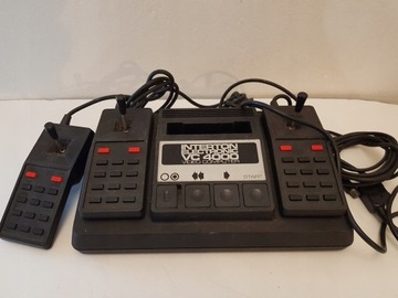 VINTAGE KONSOLA interton ELECRTONIC VC 4000 ORYGIN