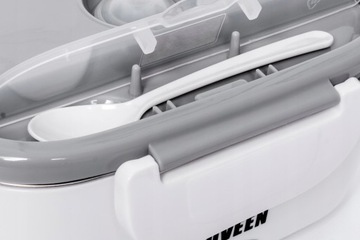 Lunch box CIĘŻARÓWKI TIRA AUTA 24V/12V podgrzewacz
