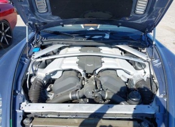 Aston Martin Rapide I 2011 Aston Martin Rapide 2011, 6.0L, LUXE, od ubezpieczalni, zdjęcie 12