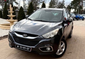 Hyundai ix35 SUV 1.7 CRDi 115KM 2011 Hyundai ix35 1.7 Diesel 116KM, zdjęcie 5