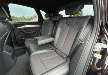 Audi Q5 II SUV 2.0 TFSI 252KM 2017 Audi Q5 Sport S-Line, Tempomat, GPS, Kamera 360, Hak, BangOlufsen, Salon PL, zdjęcie 17