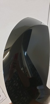 SHAD SH39 ЧЕРНАЯ КРЫШКА КОРПУСА D1B39E21