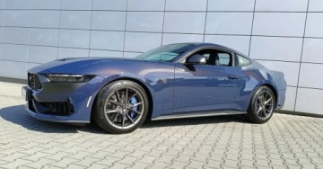 Ford Mustang VI Fastback 2023 5.0 Ti-VCT Black Horse 453KM 2024 Ford Mustang 453KM V8 madneride BLIS ACC aktywny wydech, wentylowane fote, zdjęcie 23