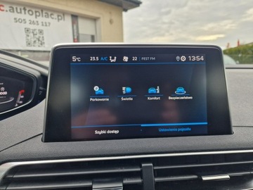 Peugeot 3008 II Crossover Facelifting  1.2 PureTech 130KM 2022 Peugeot 3008 Nowy Model Automat, zdjęcie 30