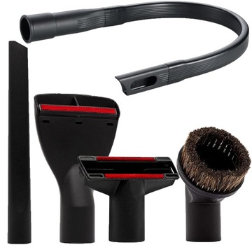 ZESTAW KOŃCÓWEK SSAWEK DO KARCHER WD3 WD2 WD4 WD5 WD6 SE PARKSIDE BOSCH